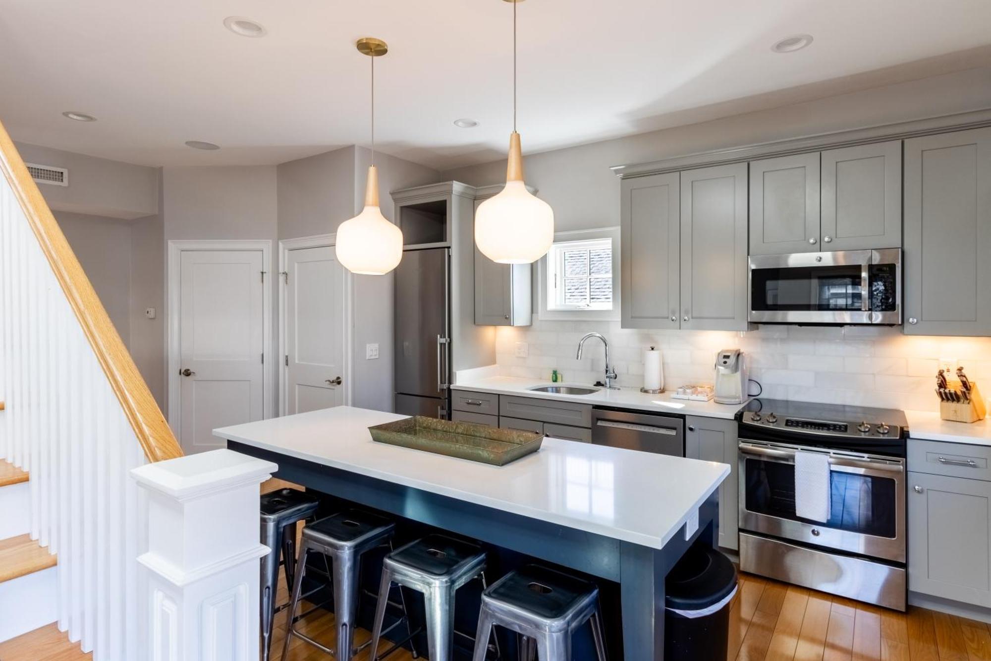 The Newport Lofts - 595 Thames Street 빌라 외부 사진